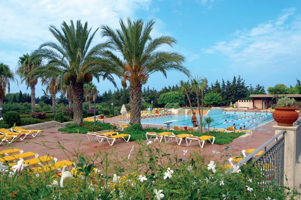Igv Club Baia Samuele 호텔 샘피어리 외부 사진